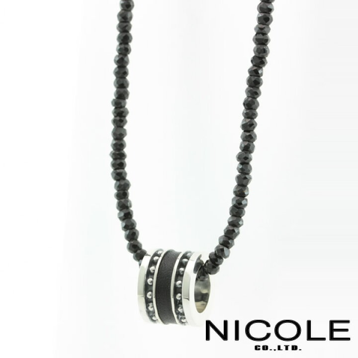 楽天市場】ニコルネックレス[NICOLEアクセサリー]( NICOLE ネックレス 