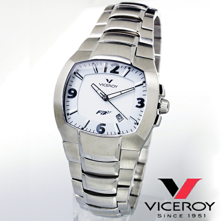 楽天市場】VICEROY 腕時計 フェルナンド・アロンソ VC432019-05 送料 