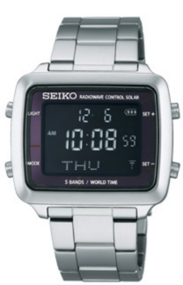 SEIKO セイコー 腕時計 正規品 SPIRIT スピリット セイコー腕時計 SPIRIT SMART（ソーラー電波モデル）SBFG001 送料無料  | LAD WEATHER（ラドウェザー）公式