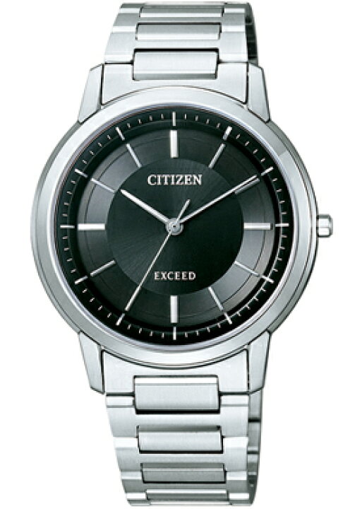 楽天市場】シチズン CITIZEN 腕時計 メンズ エクシード EXCEED AR4000 