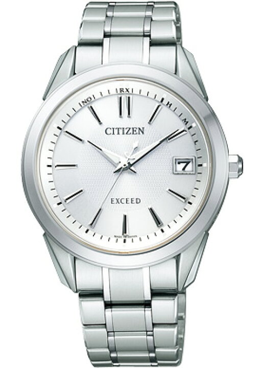 楽天市場】シチズン CITIZEN 腕時計 ペア エクシード EXCEED AS7030 