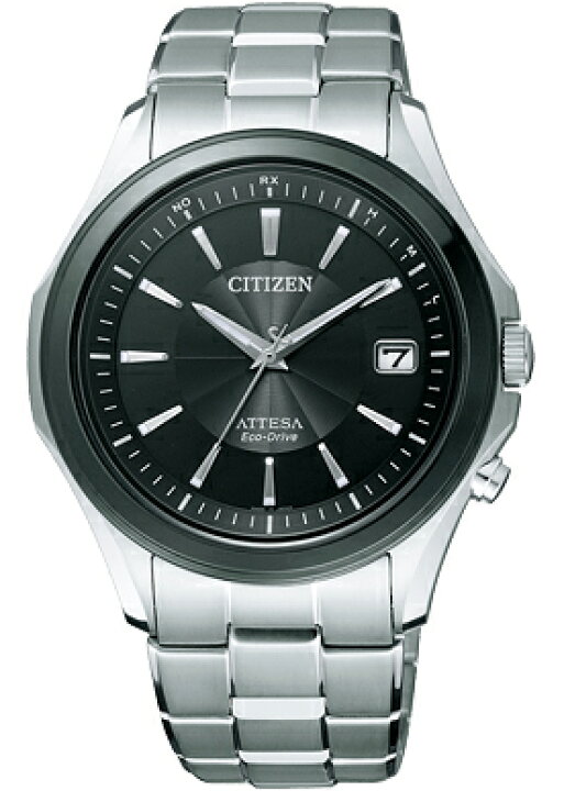 楽天市場】シチズン CITIZEN 腕時計 メンズ アテッサ ATTESA ATD53 