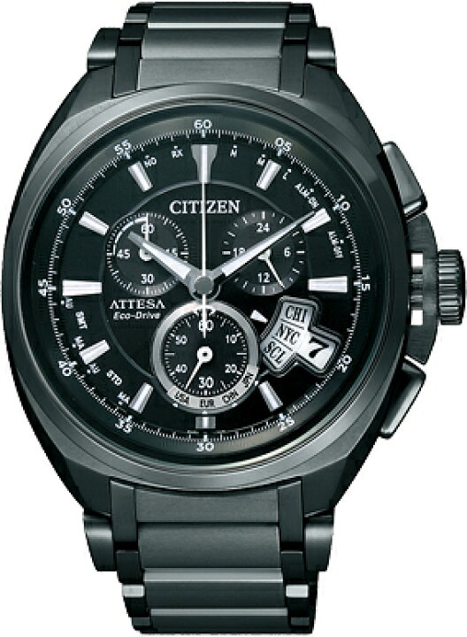 楽天市場】シチズン CITIZEN 腕時計 メンズ アテッサ ATTESA ATD53 