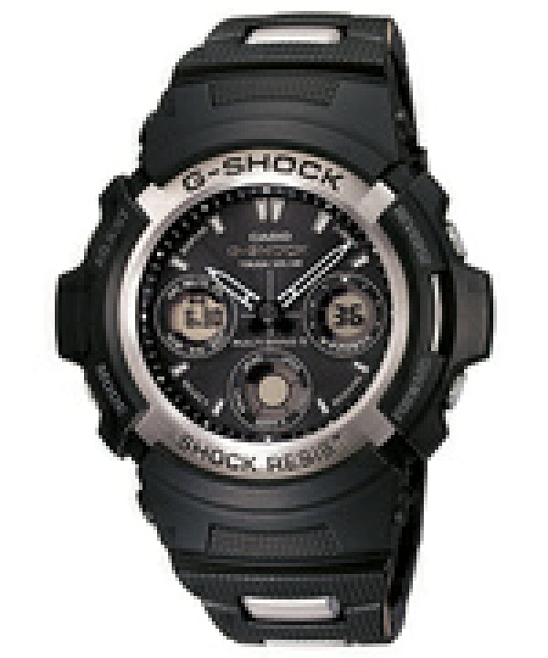 楽天市場】G-SHOCK ジーショック AWG-100C-1AJF カシオ CASIO 腕時計 G 
