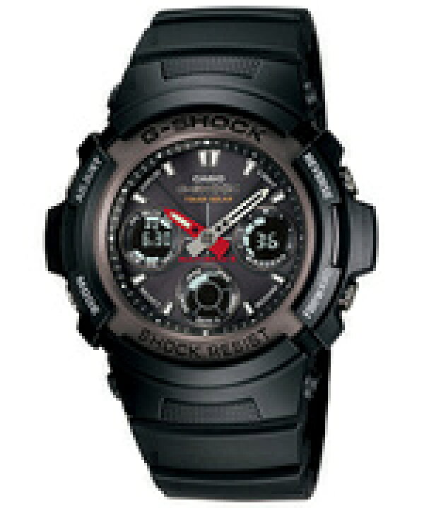 楽天市場】G-SHOCK ジーショック AWG-101-1AJF カシオ CASIO 腕時計 G 