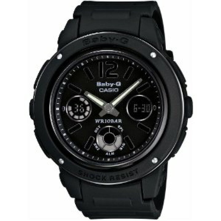 楽天市場】BABY-G ベビーG ベビージー 正規品 BGA-151-1BJF カシオ 