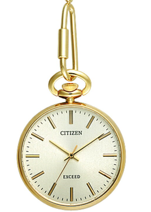 楽天市場】シチズン CITIZEN 懐中時計 メンズ エクシード EXCEED EBA74 