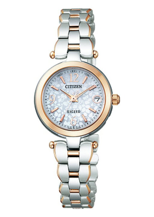 楽天市場】シチズン CITIZEN 腕時計 レディース エクシード EXCEED 
