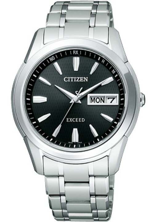 楽天市場】シチズン CITIZEN 腕時計 メンズ エクシード EXCEED EBG74 