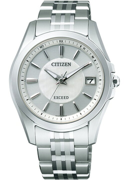 楽天市場】シチズン CITIZEN 腕時計 メンズ エクシード EXCEED EBG74 