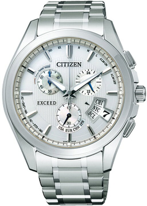 楽天市場】シチズン CITIZEN 腕時計 メンズ エクシード EXCEED EBS74 