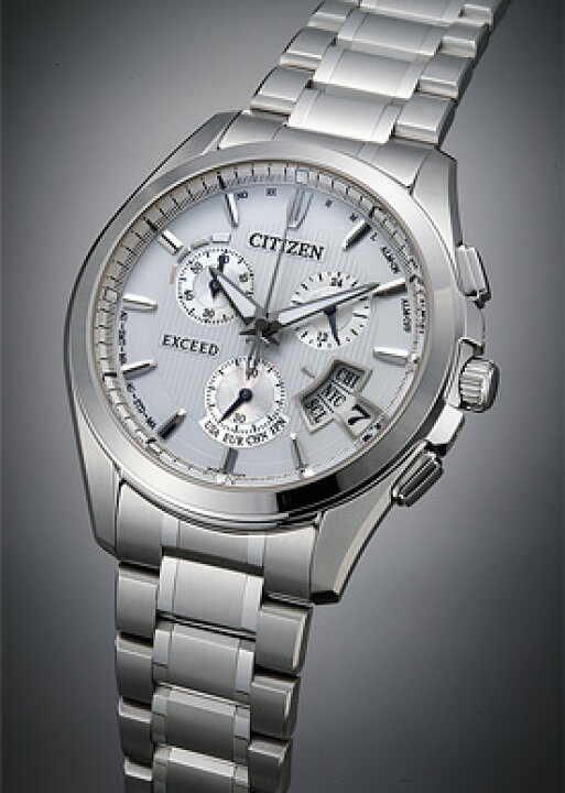 楽天市場】シチズン CITIZEN 腕時計 メンズ エクシード EXCEED EBS74 