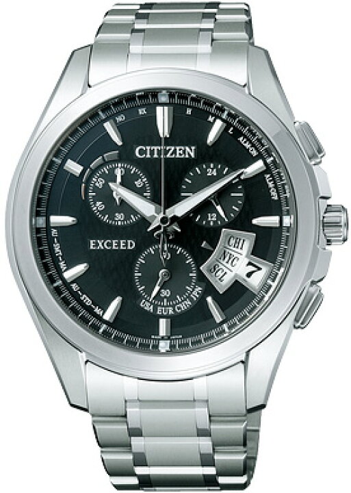 楽天市場】シチズン CITIZEN 腕時計 メンズ エクシード EXCEED EBS74 