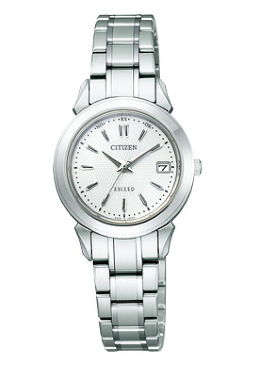 楽天市場】シチズン CITIZEN 腕時計 ペア エクシード EXCEED ES1000 