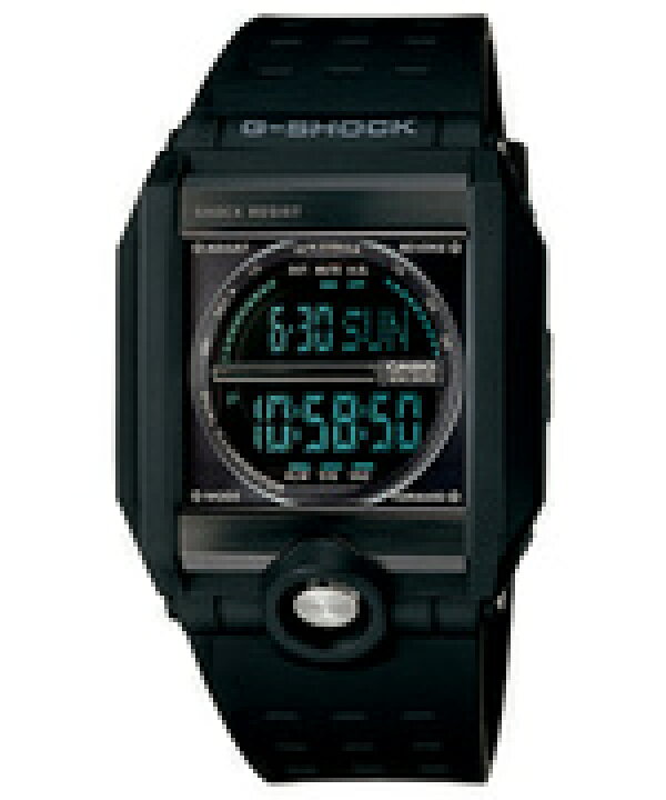 楽天市場】G-SHOCK ジーショック G-8100-1JF カシオ CASIO 腕時計 G 