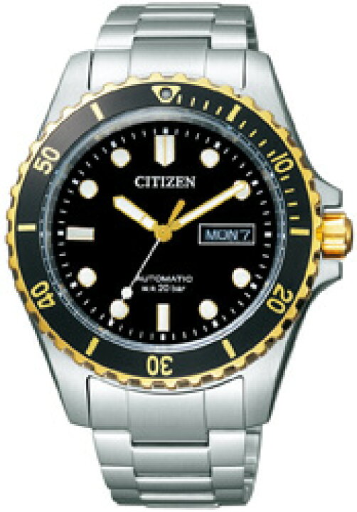 楽天市場】シチズン CITIZEN 腕時計 シチズン コレクション NY6024-53E 