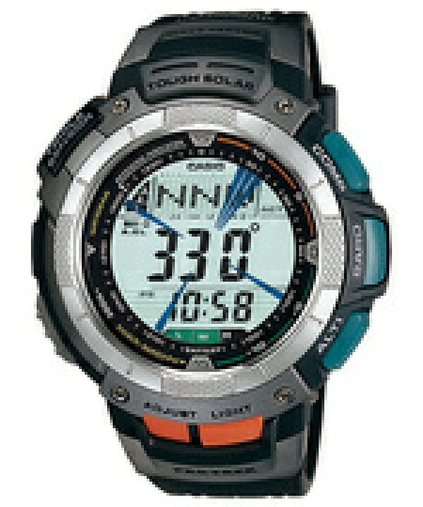 楽天市場】PROTREK プロトレック PRW-1000J-1JR カシオ CASIO 腕時計 