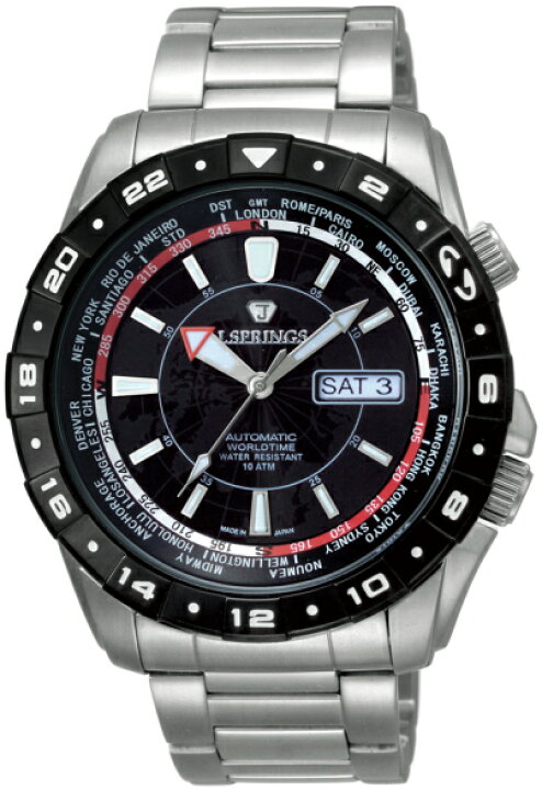 楽天市場】セイコー ジェイスプリングス SEIKO J.springs 腕時計 