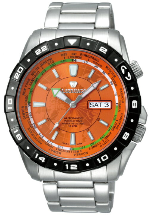 楽天市場】セイコー ジェイスプリングス SEIKO J.springs 腕時計 