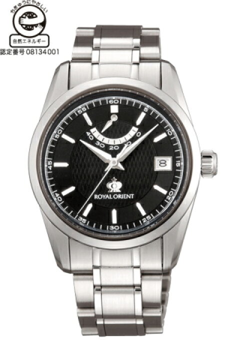 楽天市場】オリエント ORIENT 腕時計 Royal Orient WE0011EK 正規品
