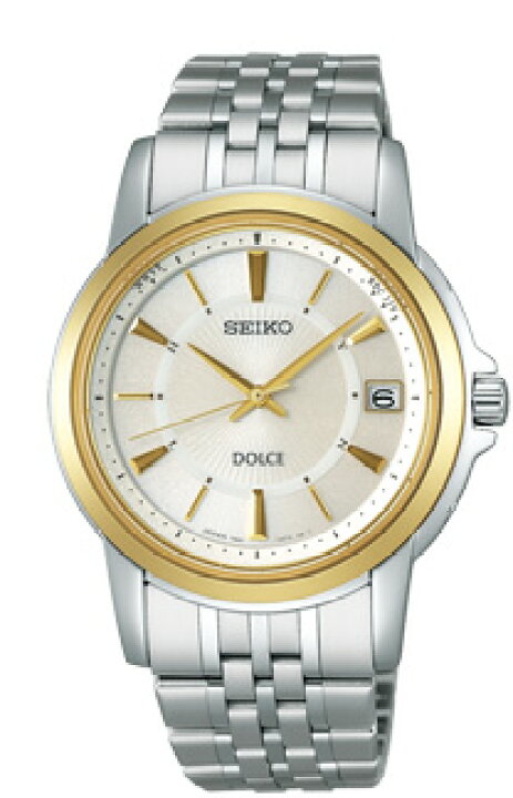 楽天市場】SEIKO セイコー 腕時計 正規品 メンズ セイコー SEIKO DOLCE  