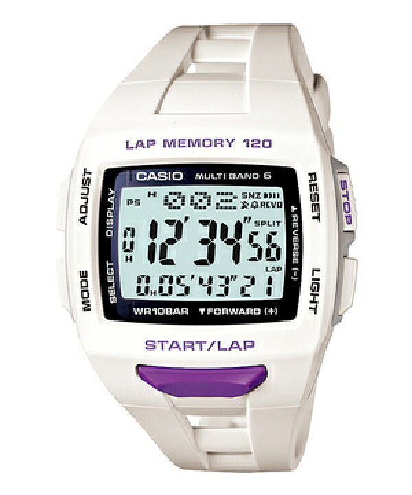 楽天市場】CASIO カシオ 腕時計 PHYS フィズ スポーツ ウォッチ STW 