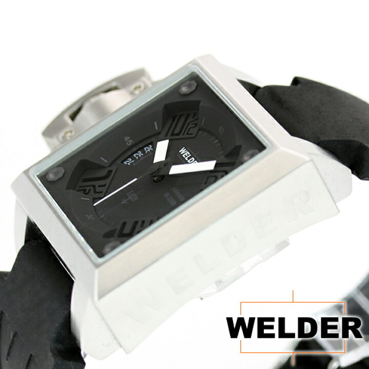 楽天市場】ウェルダー WELDER メンズ 腕時計 K25B-4402 送料無料 : LAD 