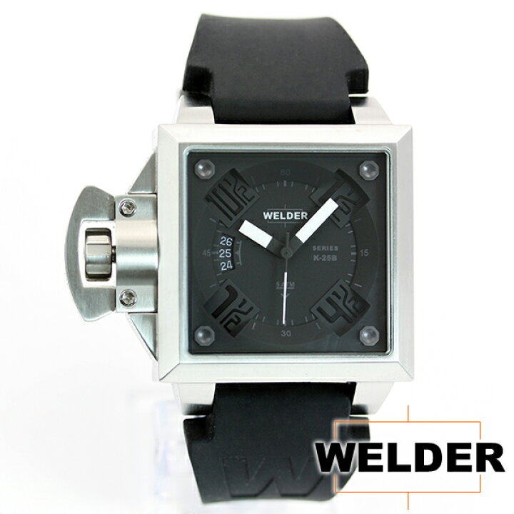 楽天市場】ウェルダー WELDER メンズ 腕時計 K25B-4402 送料無料 : LAD 