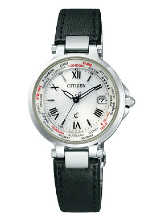 楽天市場】シチズン citizen クロスシー xc ハッピーフライト HAPPY  