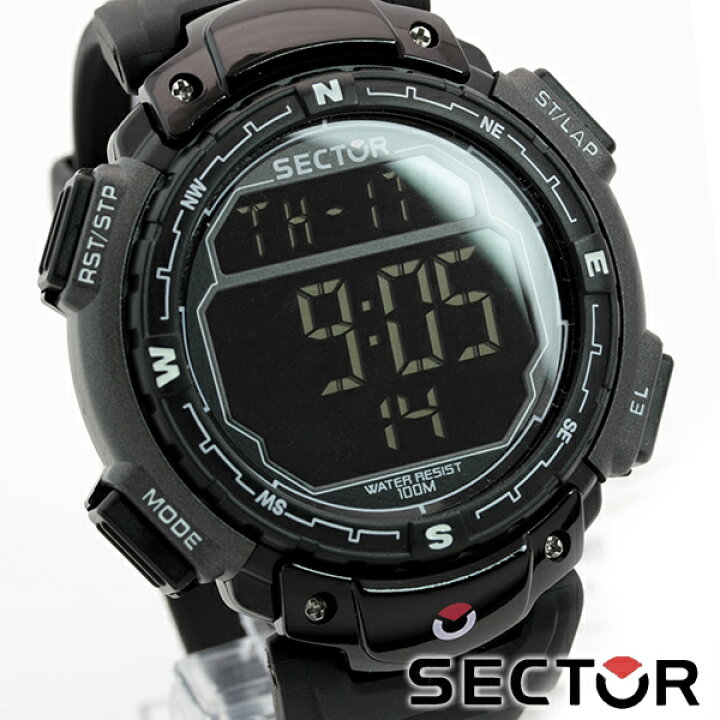 楽天市場】SECTOR セクター 腕時計 SEC-3251172125 メンズ EXPANDER 