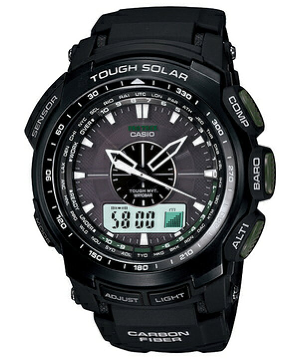 楽天市場】PRO TREK プロトレック pro trek 正規品 カシオ CASIO PRW 