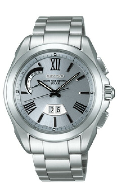 楽天市場】SEIKO セイコー 電波 ソーラー 腕時計 メンズ 正規品 