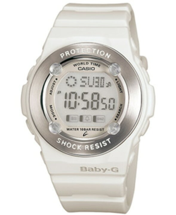 楽天市場】BABY-G 腕時計|CASIO カシオ ベビーG！BG-1300-7！Winter 