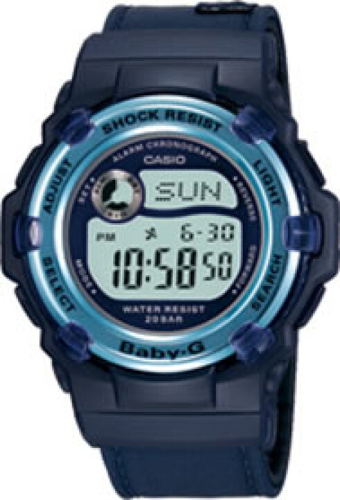 楽天市場】BABY-G 腕時計|CASIO カシオ ベビーG 海辺のリゾートや 
