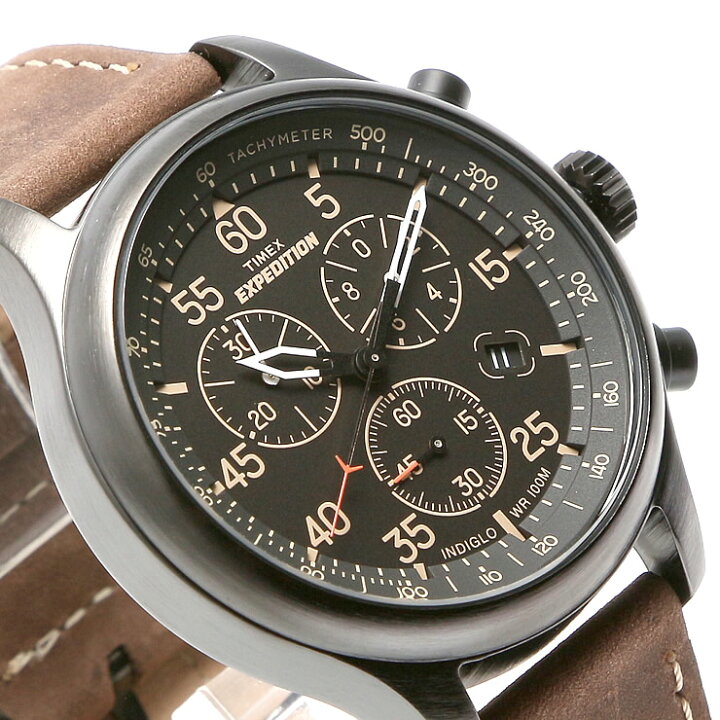 楽天市場】TIMEX タイメックス 腕時計 T49905 EXPEDITION FIELD 
