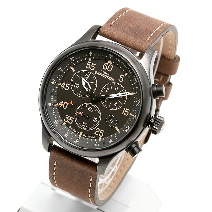 楽天市場】TIMEX タイメックス 腕時計 T49905 EXPEDITION FIELD 