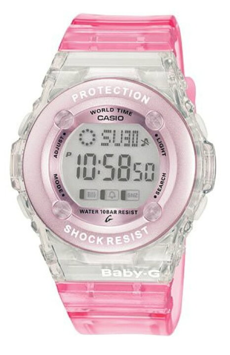 楽天市場】CASIO/カシオ Baby-G ベビーG レディースウォッチ 腕時計 
