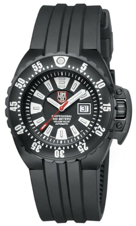楽天市場】LUMINOX ルミノックス 腕時計 ディープダイブオートマチック 