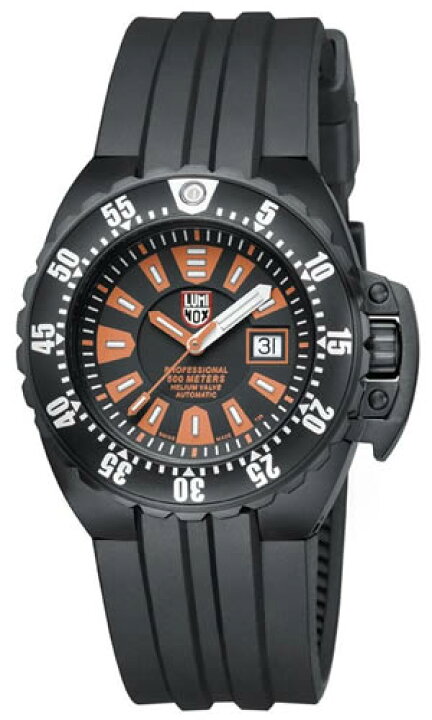 楽天市場】ルミノックス LUMINOX 腕時計 ディープダイブオートマチック 