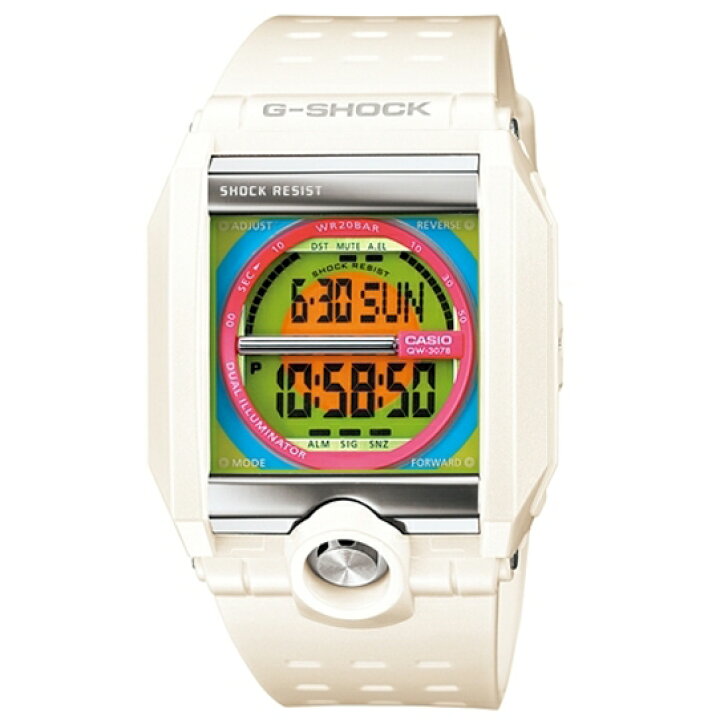 楽天市場】CASIO G-SHOCK カシオ Gショック カラフルウォッチ メンズ 