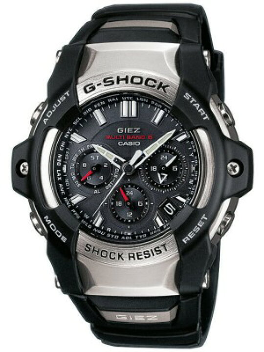楽天市場】ジーショック G-SHOCK CASIO Gショック GIEZ クロノグラフ 
