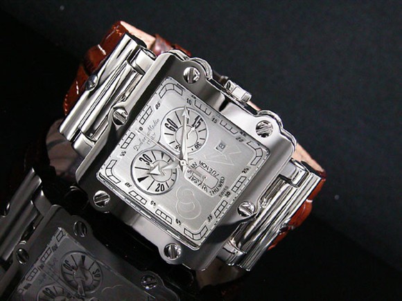 ドルチェ・メディオ メンズ腕時計 スーパーマリン DM8018-WHBR Dolce Medio 送料無料 | LAD  WEATHER（ラドウェザー）公式