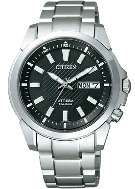 楽天市場】シチズン CITIZEN アテッサ ATTESA ATD53-2981 メンズ 