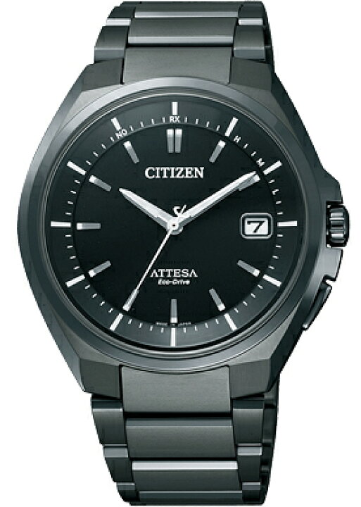 楽天市場】シチズン CITIZEN アテッサ ATTESA ATD53-3051 メンズ 