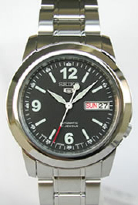 楽天市場】セイコー SEIKO 5(セイコー ファイブ） スタンダード メンズ 