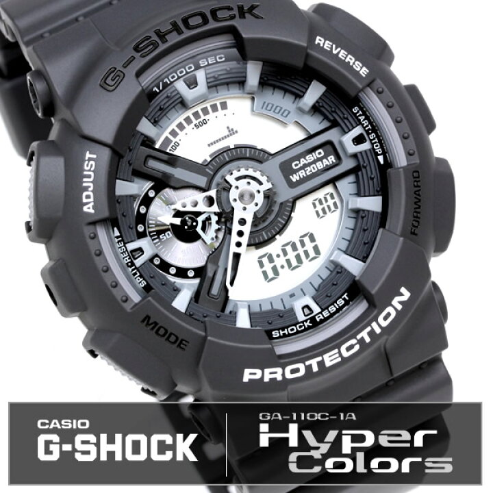楽天市場】ジーショック G-SHOCK CASIO Gショック カシオ 腕時計 
