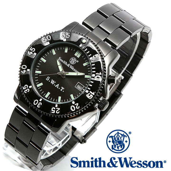 楽天市場】[正規品] スミス＆ウェッソン Smith & Wesson ミリタリー 