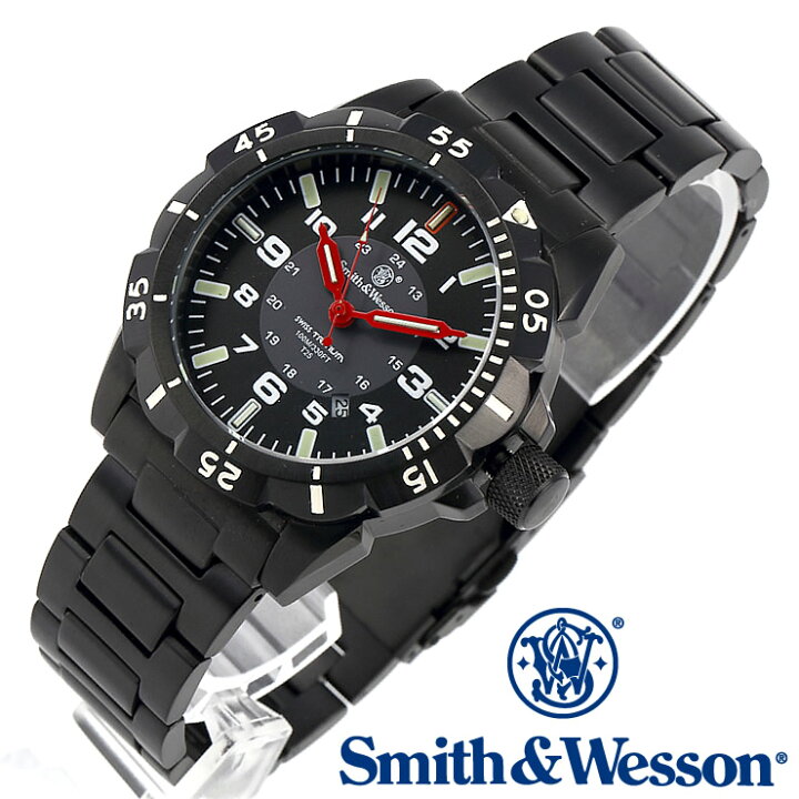 楽天市場】[正規品] スミス＆ウェッソン Smith & Wesson スイス 