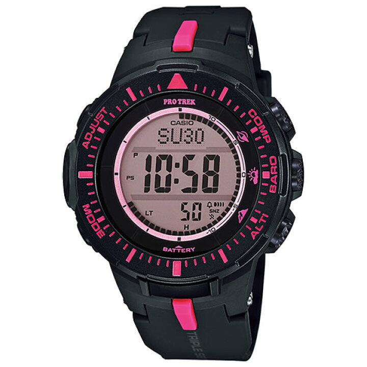 楽天市場】カシオ プロトレック CASIO PROTREK PRG-300-1A4DR PRG-300 