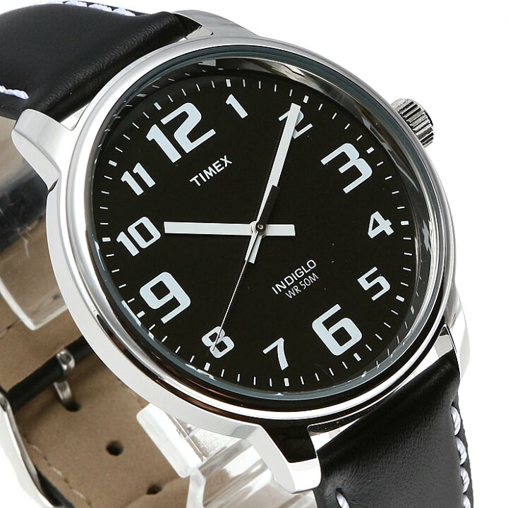 楽天市場】TIMEX タイメックス 腕時計 T28071 BIG EASY READER 